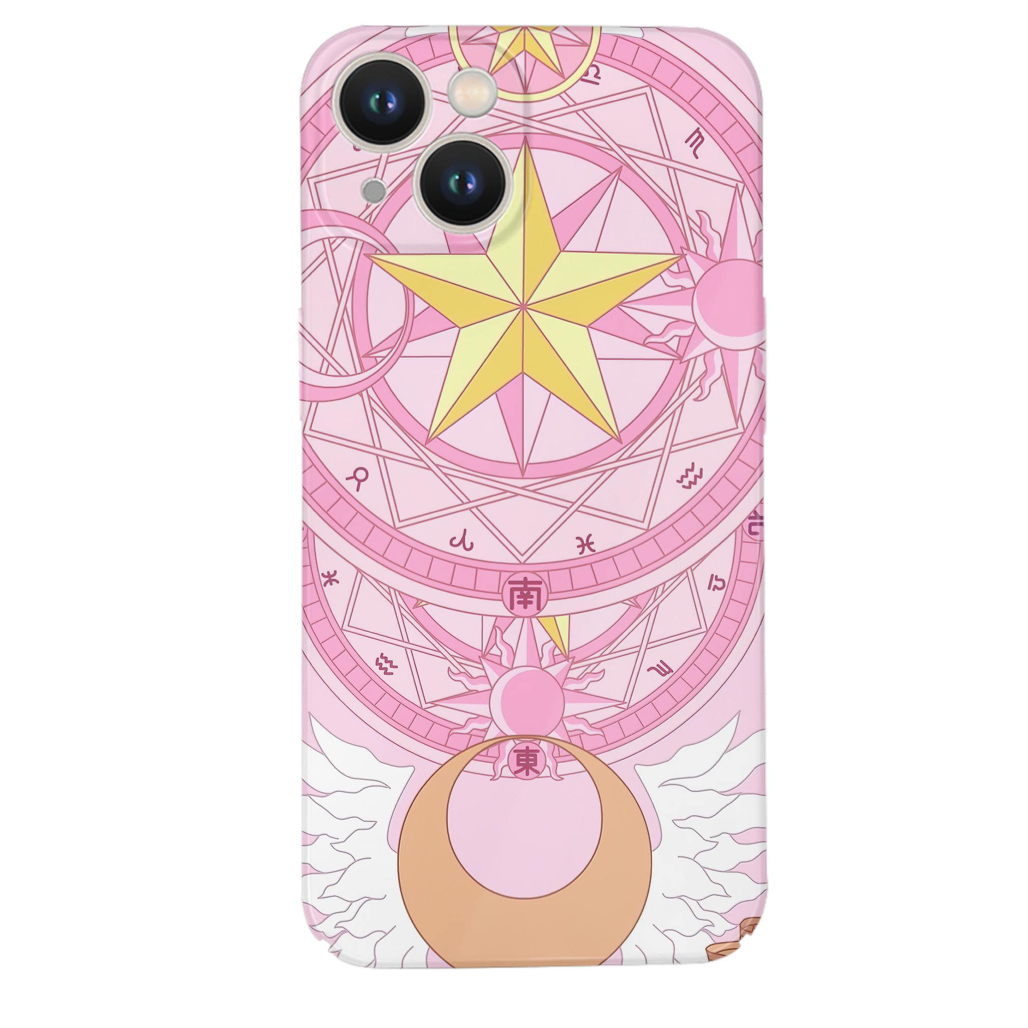 （画像用） 美少女戦士セーラームーン Sailor Moon 【iPhone 14シリーズ対応】ハードケース